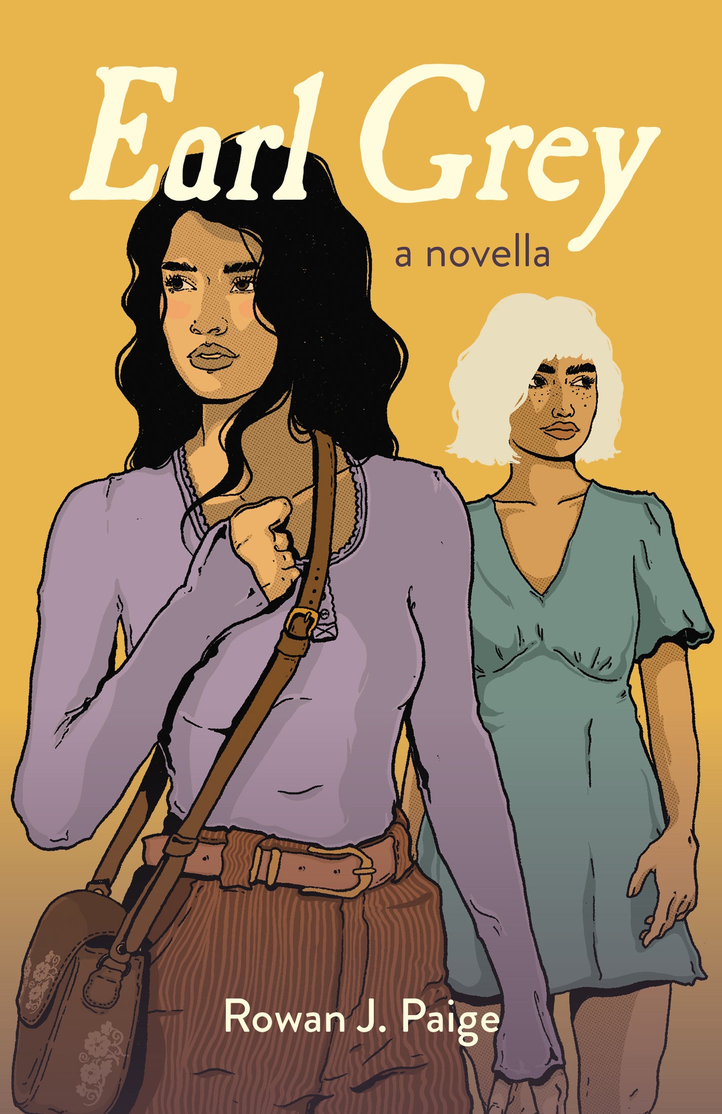 EARL GREY: A NOVELLA (SEQUEL TO STRAWBERRY MILK)