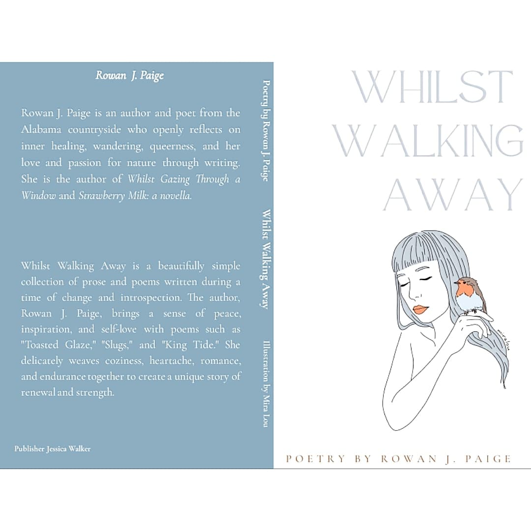 Whilst Walking Away: Poetry & Prose